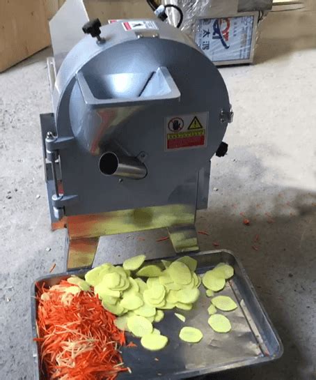Vegetable Fruit Cutter Machine for Sale .